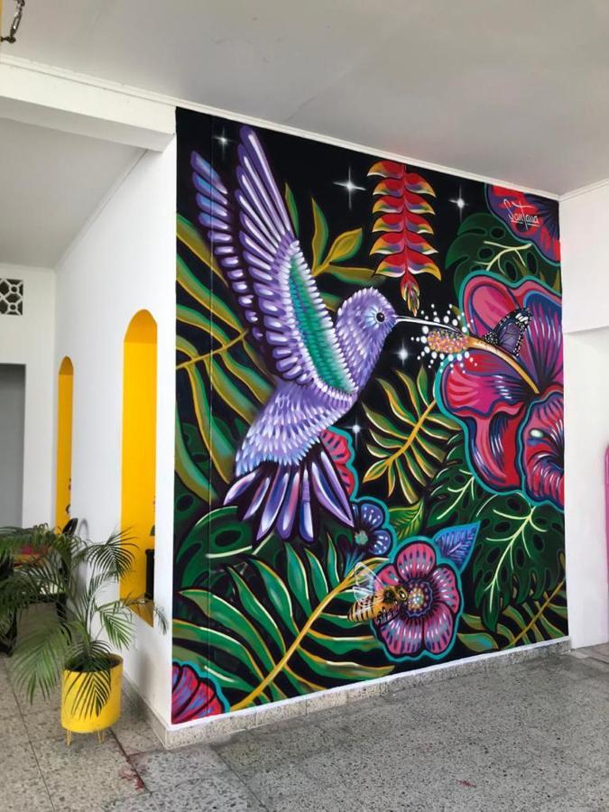 Casa De Luna La Dorada Exterior foto
